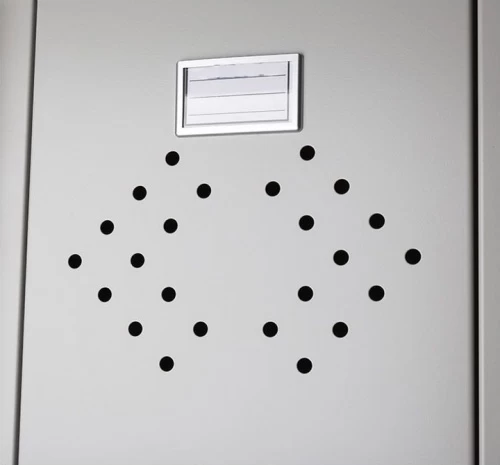 Медицинский шкаф Практик МД LS(LE)-21-80