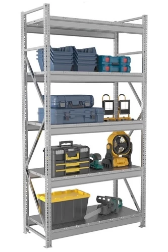 Стеллаж металлический Практик MS Pro 2500/1010x1000/5
