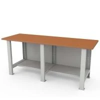Стол рабочий стационарный WOKER PRO 02.2000