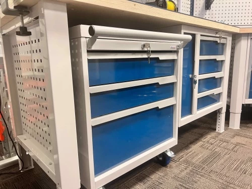 Верстак CTR 2202.S4L4M4.2-2F