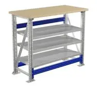 Верстак Практик Master M100.MF1/MF1.003