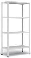 Стеллаж металлический Титан МС-500 1800x1000x300/4