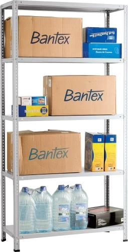 Стеллаж металлический Практик MS Strong 310/70x80/5