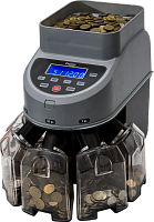 Счетчик-сортировщик монет Cassida CoinMax